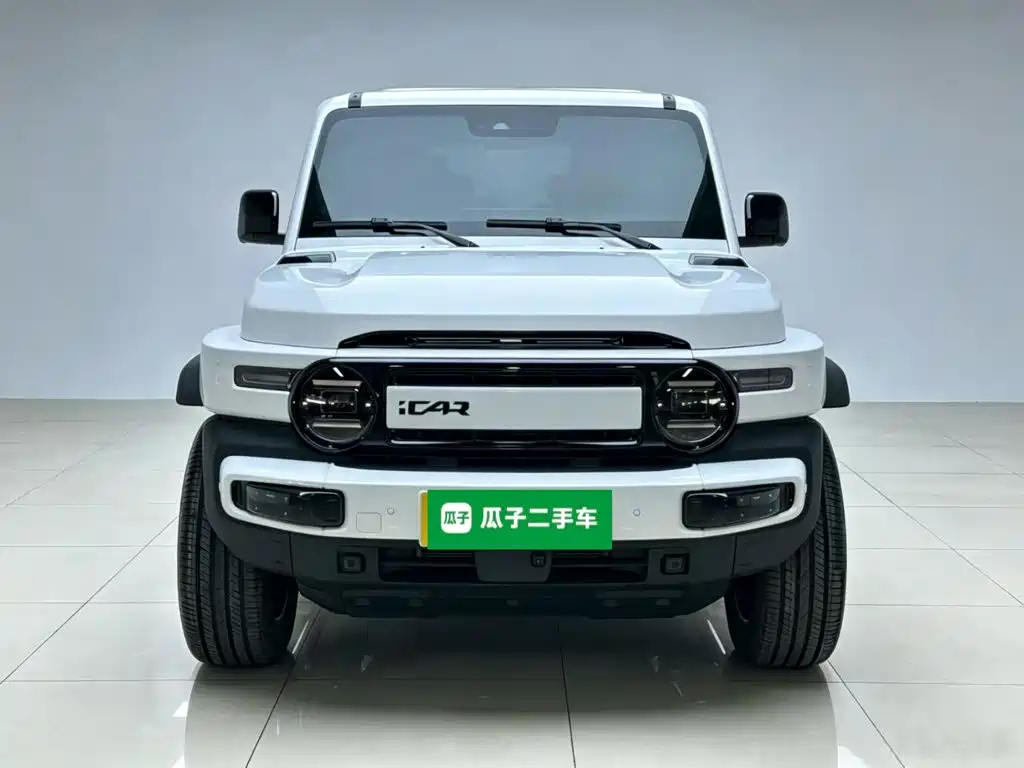 iCAR iCAR Super V23 — фото 3