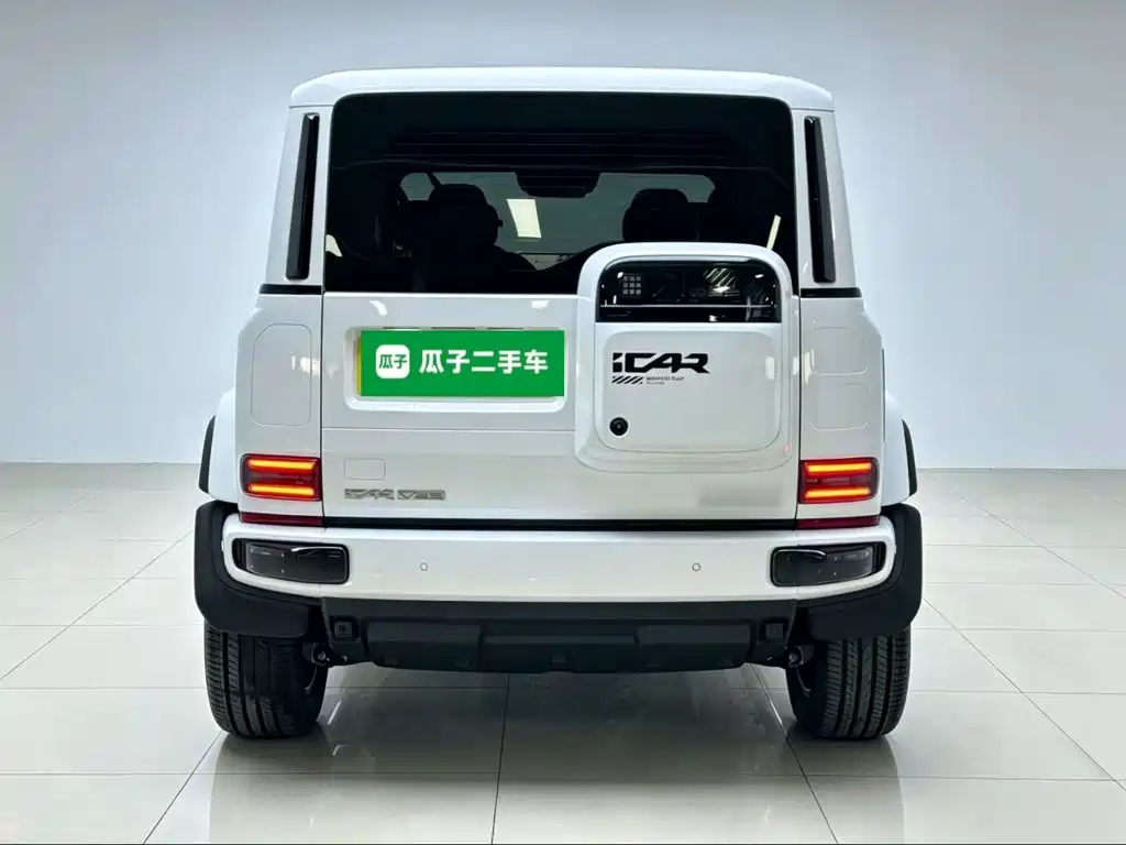 iCAR iCAR Super V23 — фото 6