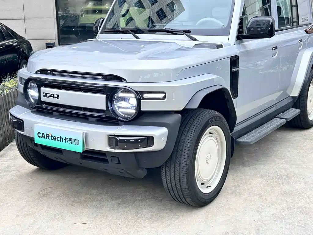 iCAR iCAR Super V23 — фото 3