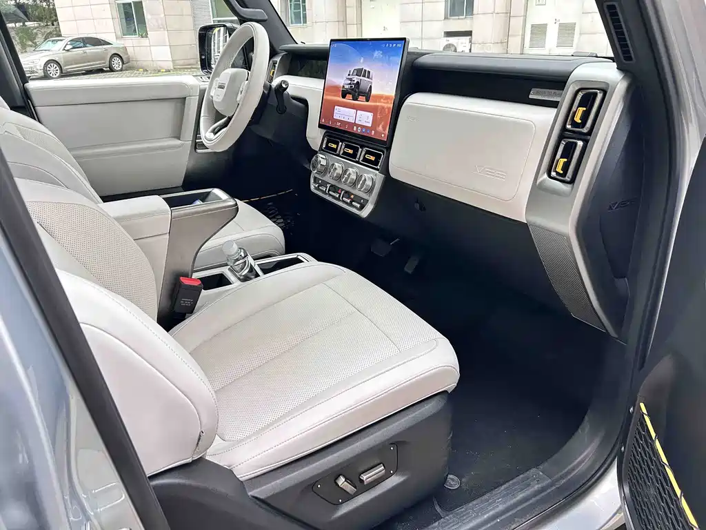 iCAR iCAR Super V23 — фото 6