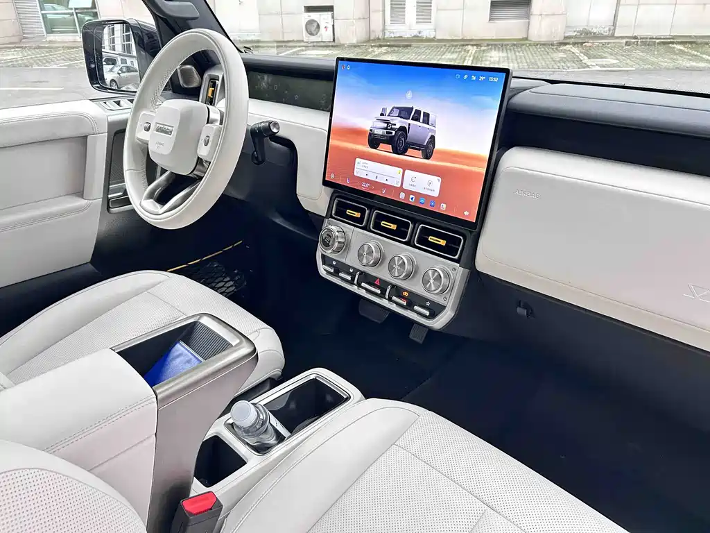 iCAR iCAR Super V23 — фото 7