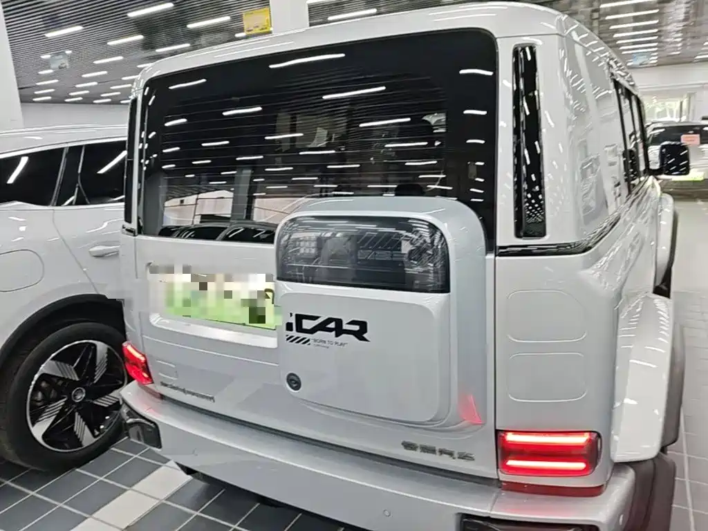 iCAR iCAR Super V23 — фото 6