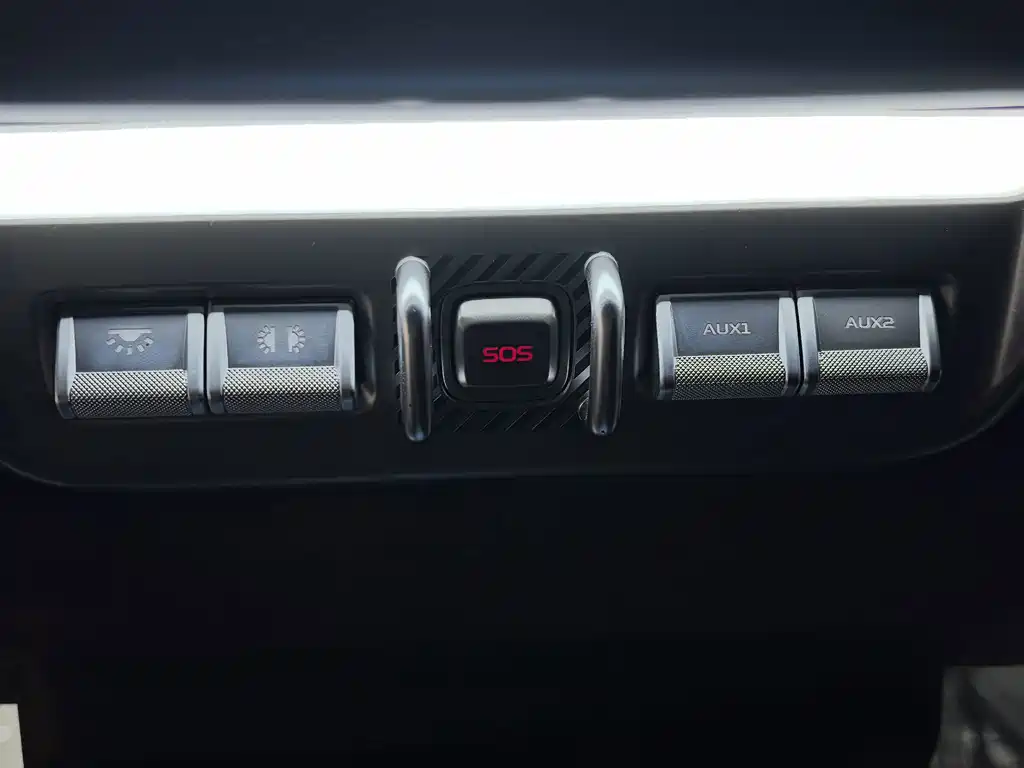 iCAR iCAR V27 — фото 13