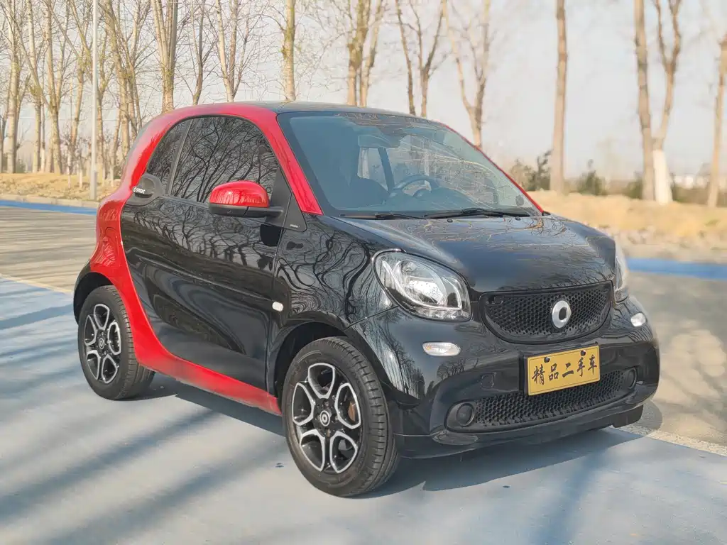 smart Smart Fortwo — фото 3