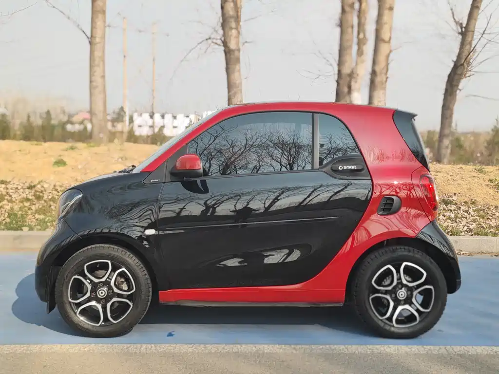 smart Smart Fortwo — фото 4