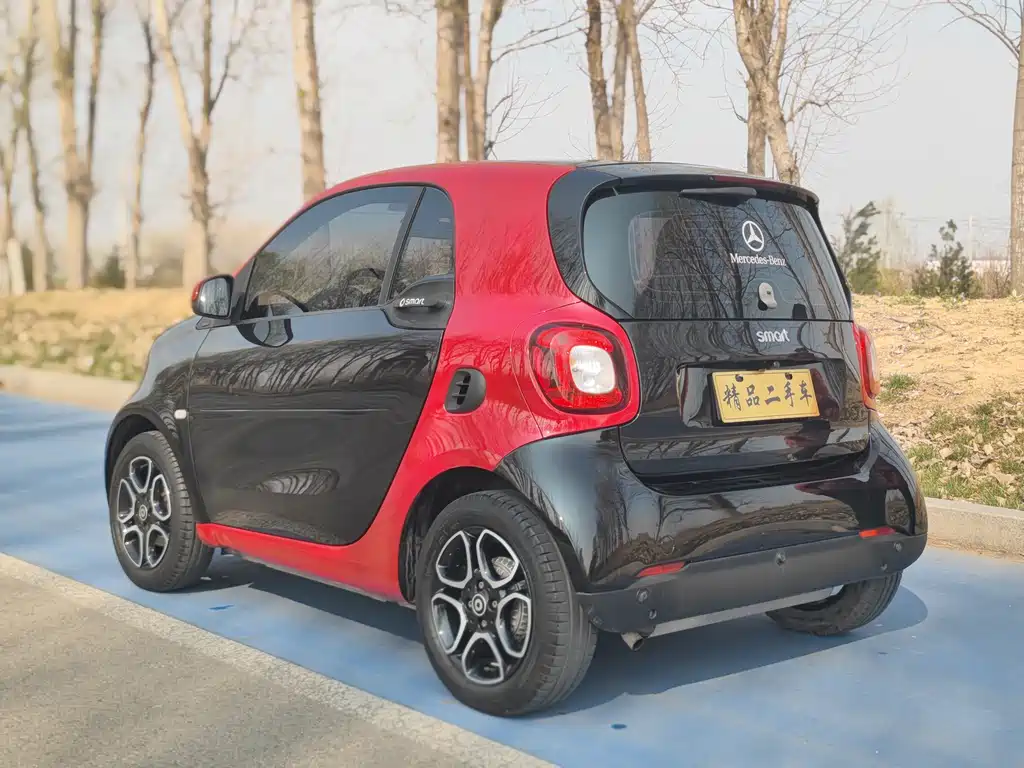 smart Smart Fortwo — фото 5