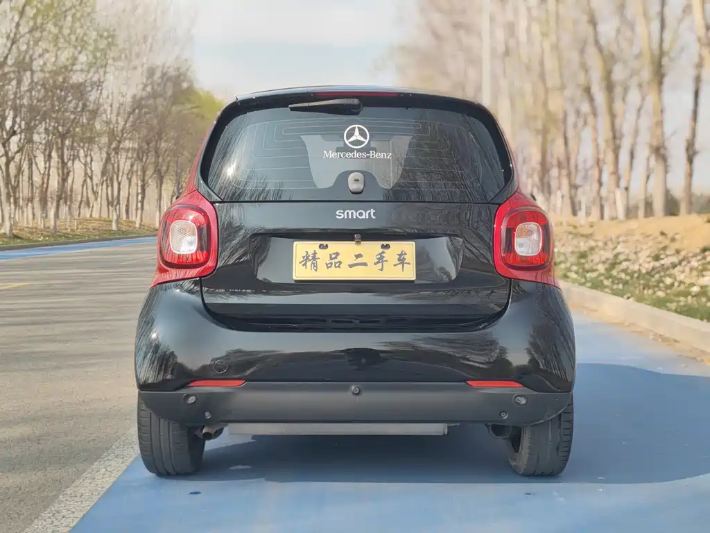 smart Smart Fortwo — фото 6