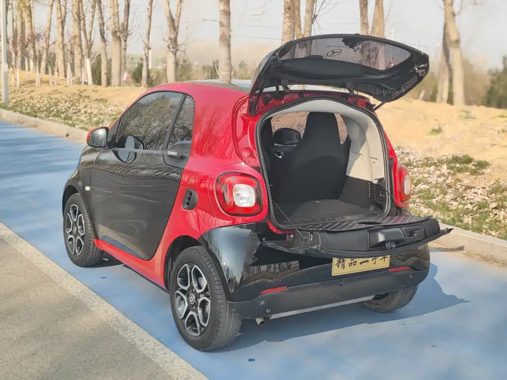 smart Smart Fortwo — фото 8