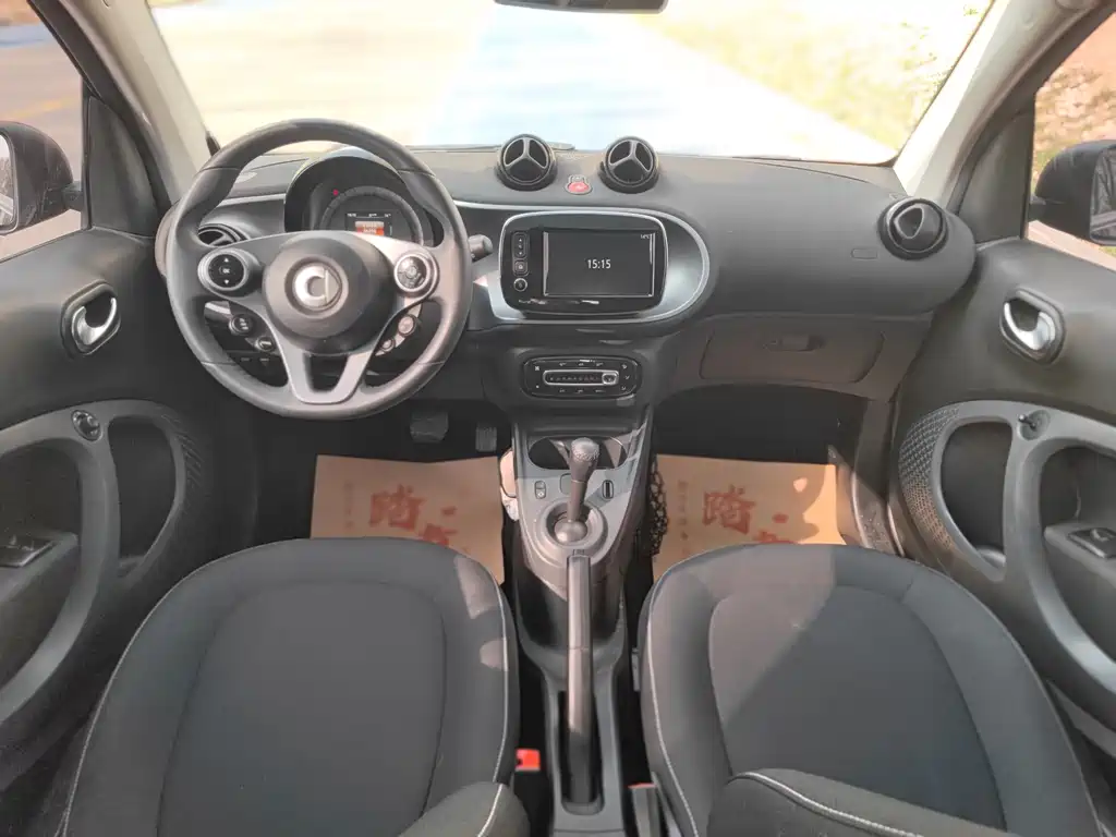 smart Smart Fortwo — фото 9