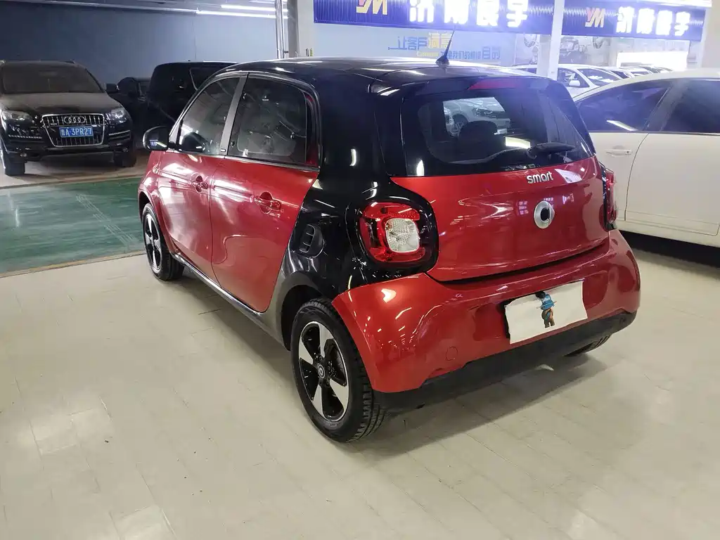 smart Smart Forfour — фото 6