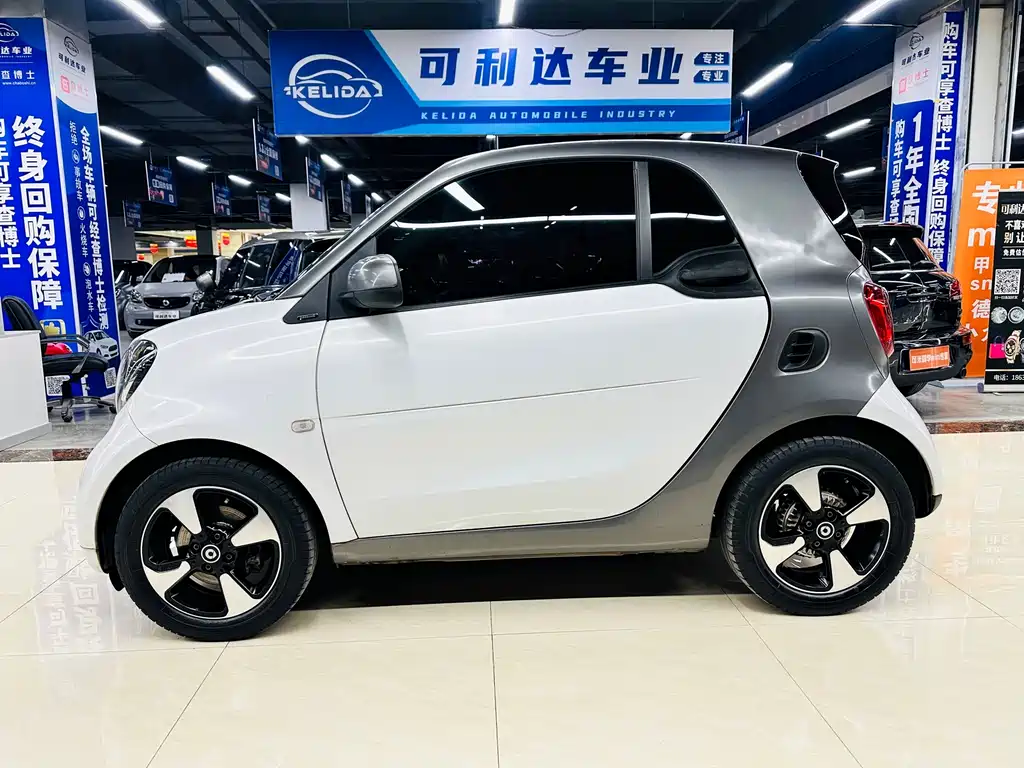 smart Smart Fortwo — фото 2