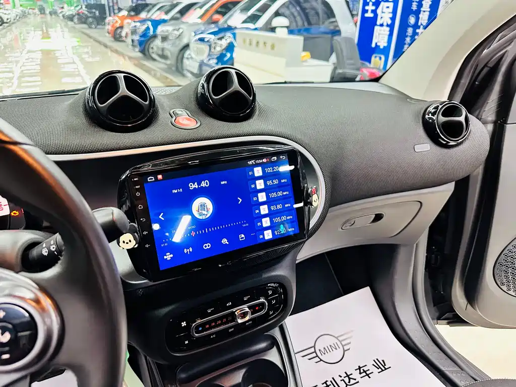 smart Smart Fortwo — фото 30