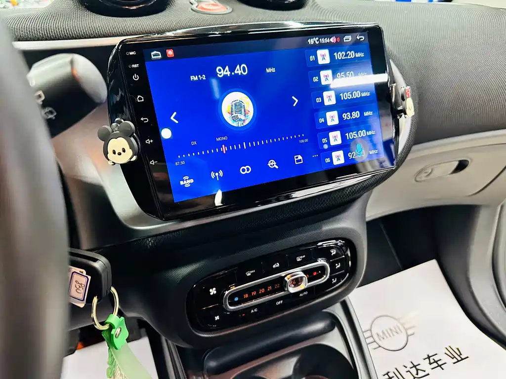 smart Smart Fortwo — фото 31