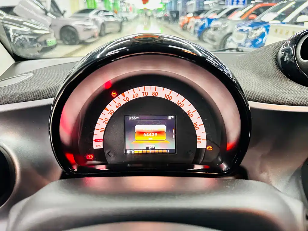 smart Smart Fortwo — фото 33