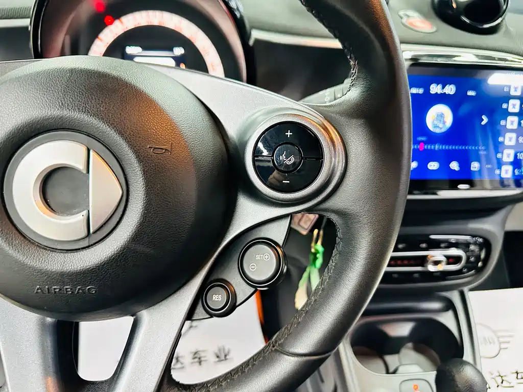 smart Smart Fortwo — фото 37