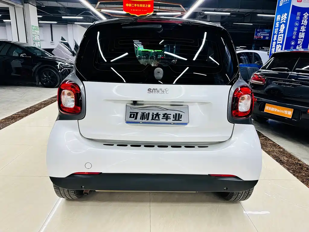 smart Smart Fortwo — фото 6