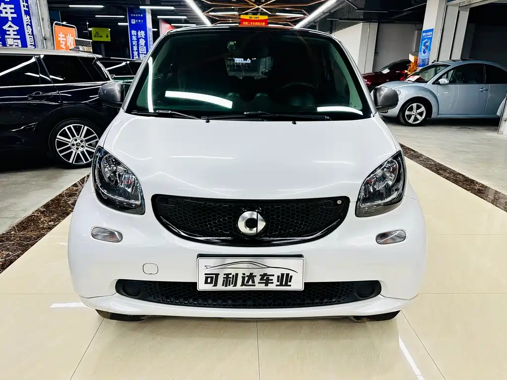 smart Smart Fortwo — фото 7