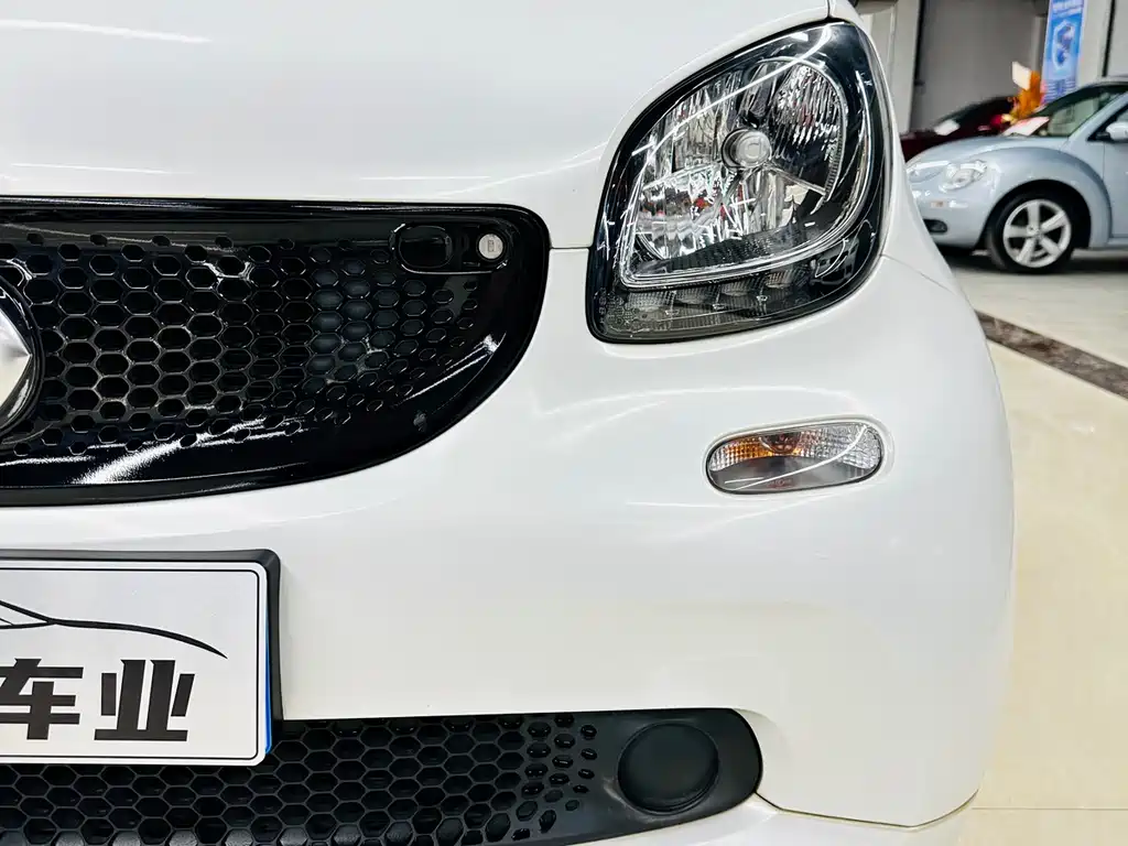 smart Smart Fortwo — фото 8