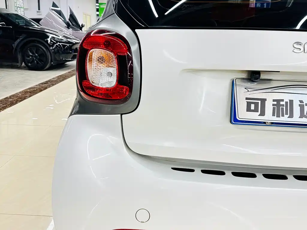 smart Smart Fortwo — фото 10