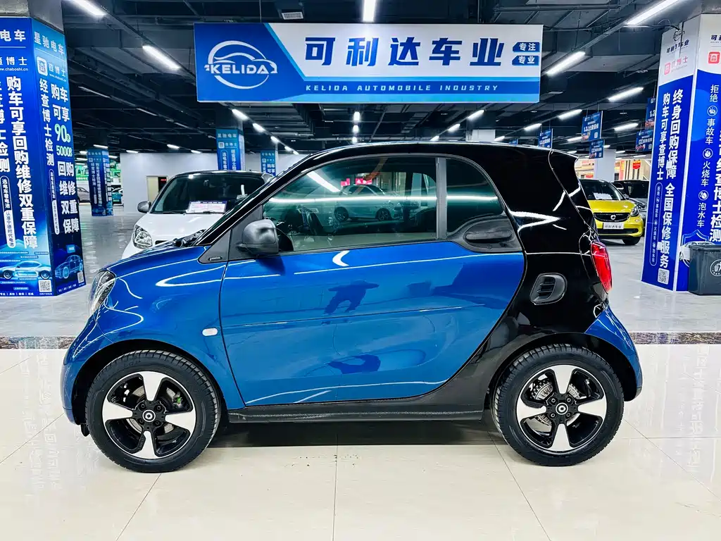 smart Smart Fortwo — фото 2