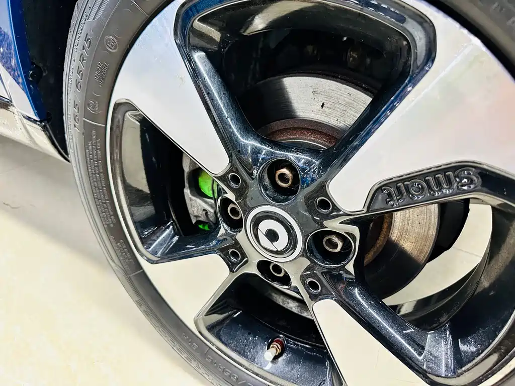 smart Smart Fortwo — фото 11