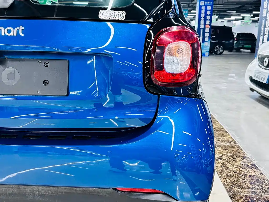 smart Smart Fortwo — фото 13