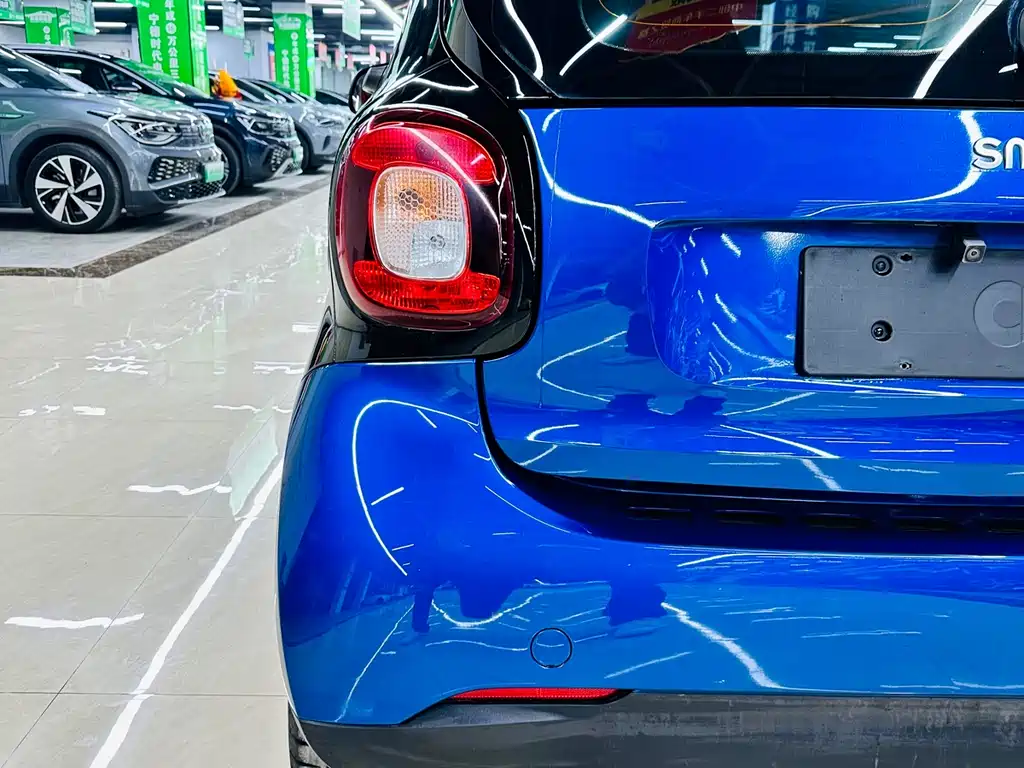 smart Smart Fortwo — фото 14