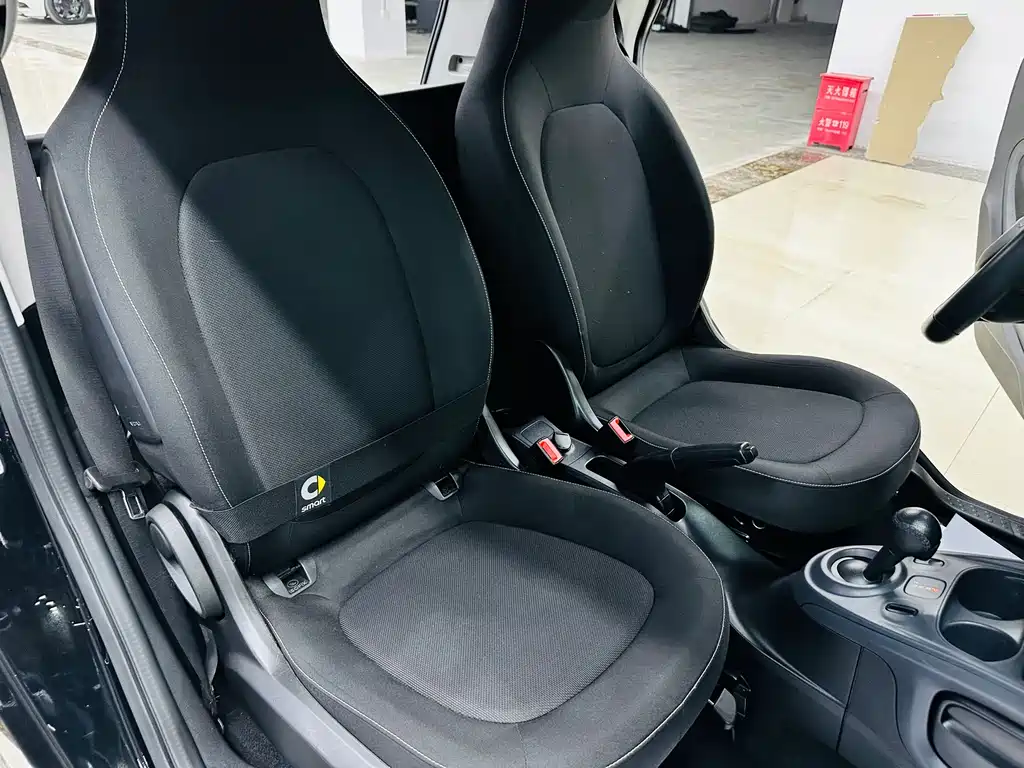 smart Smart Fortwo — фото 17