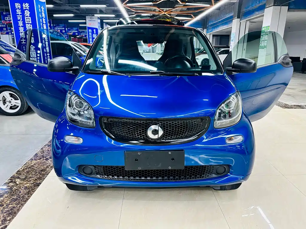 smart Smart Fortwo — фото 18