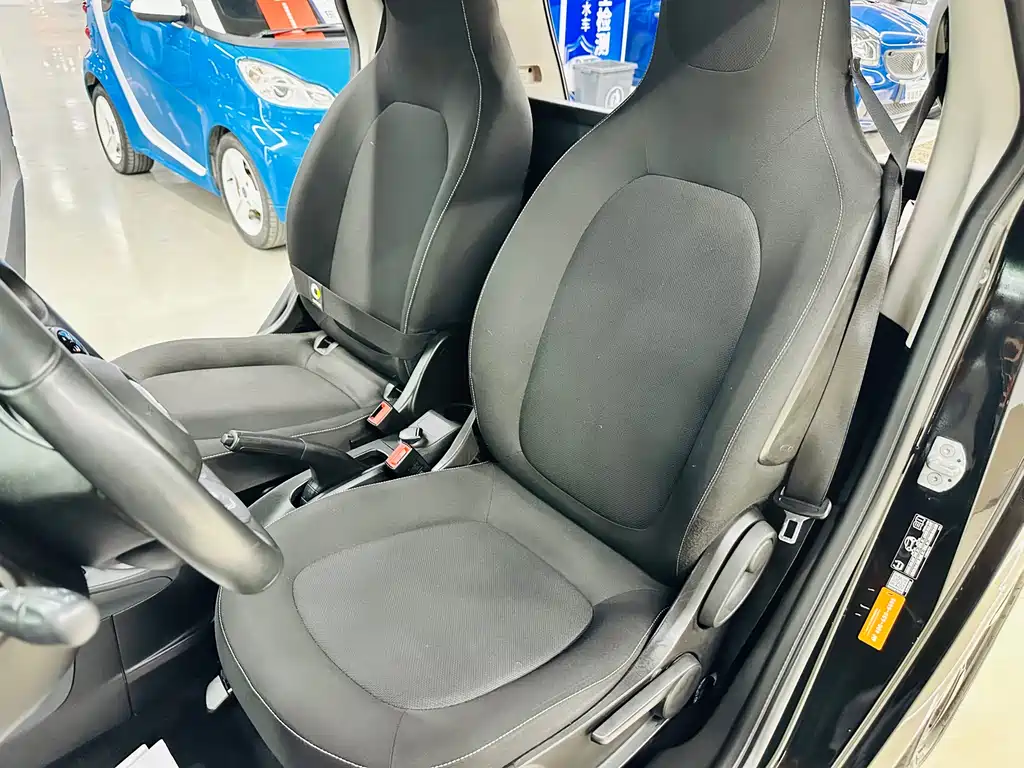 smart Smart Fortwo — фото 19