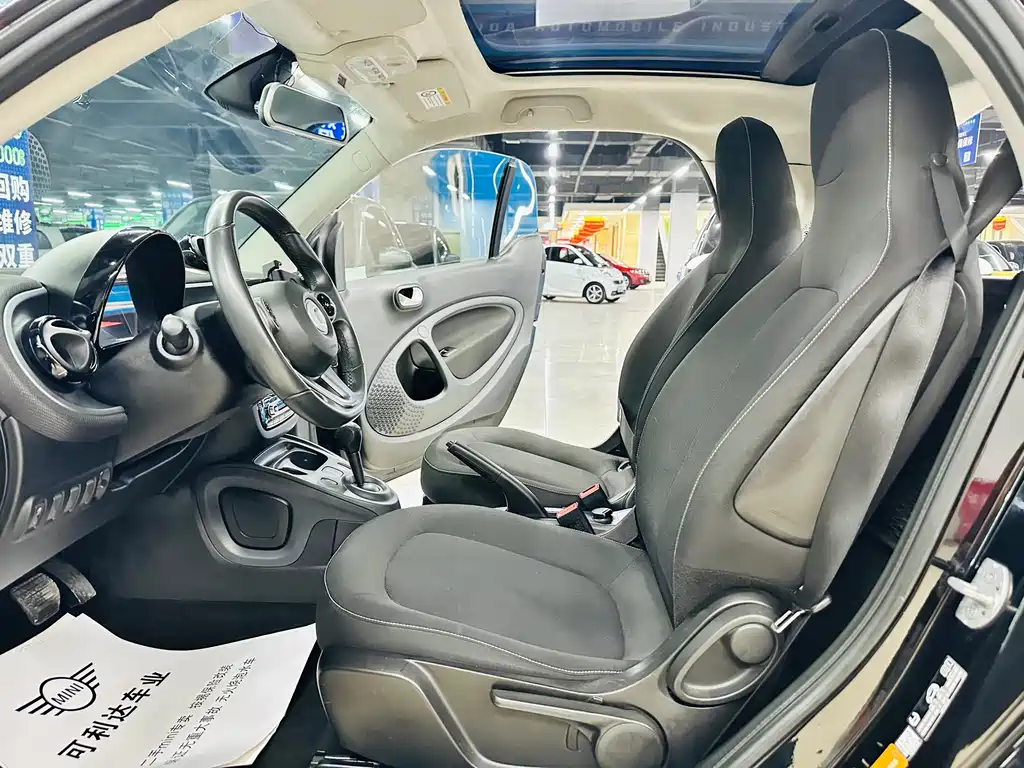 smart Smart Fortwo — фото 21