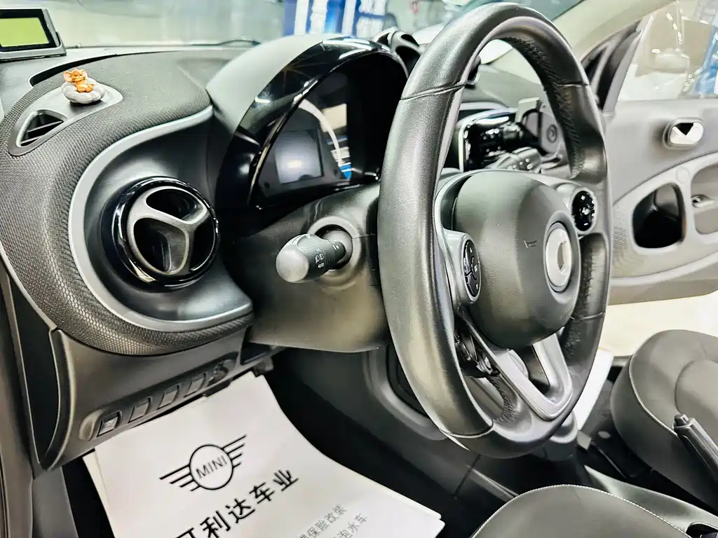 smart Smart Fortwo — фото 23
