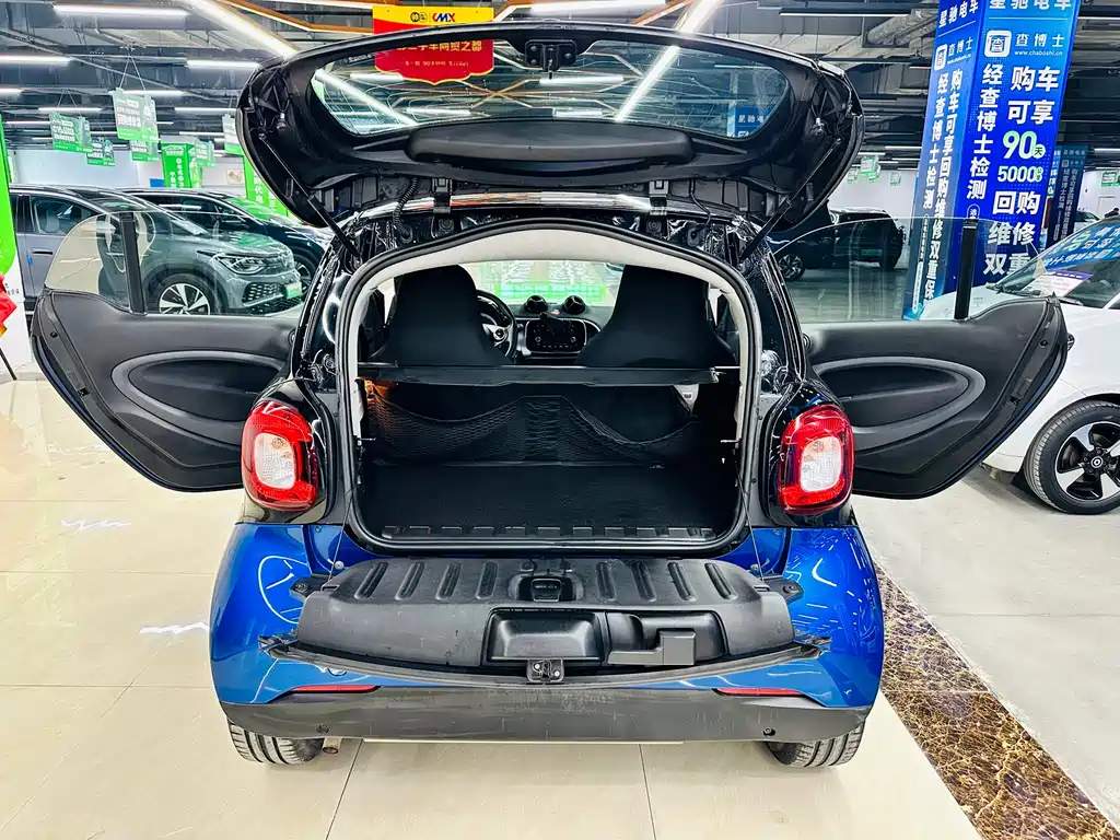 smart Smart Fortwo — фото 24