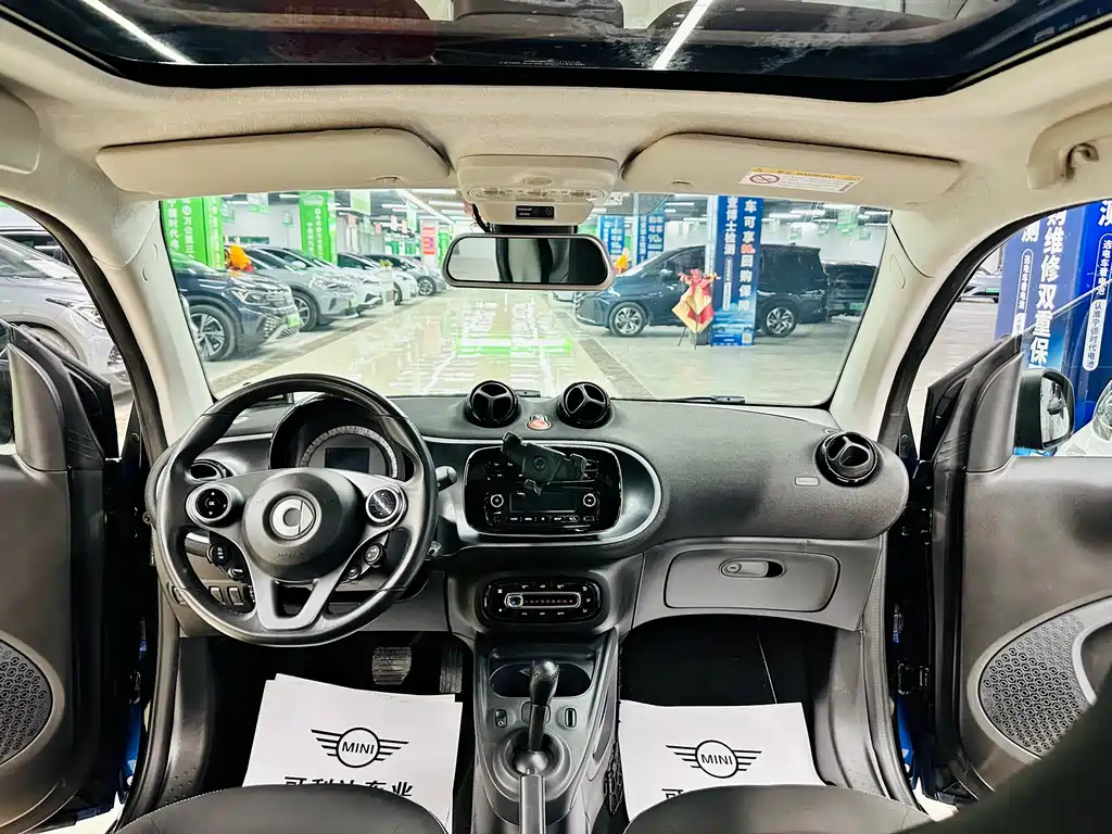 smart Smart Fortwo — фото 25