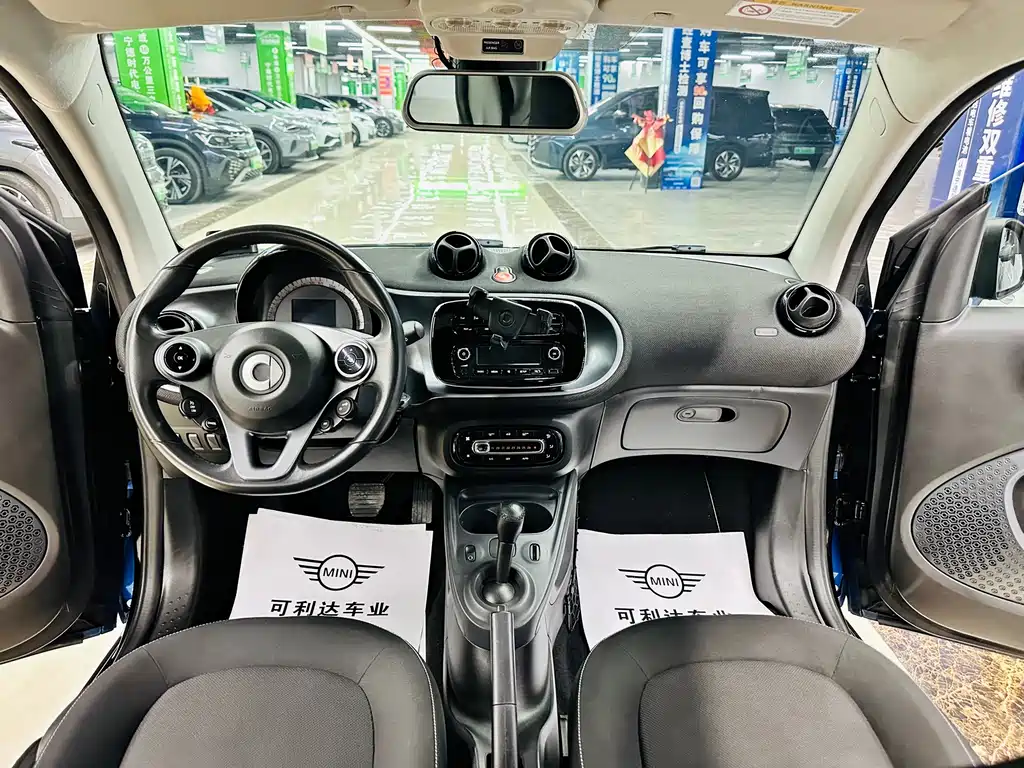 smart Smart Fortwo — фото 26