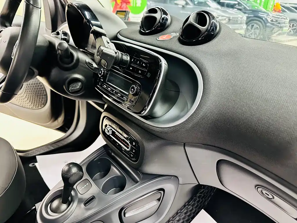 smart Smart Fortwo — фото 29
