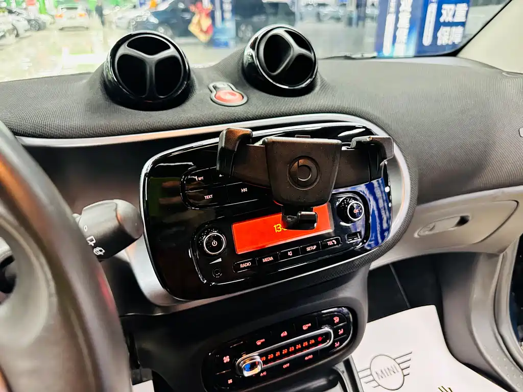 smart Smart Fortwo — фото 30