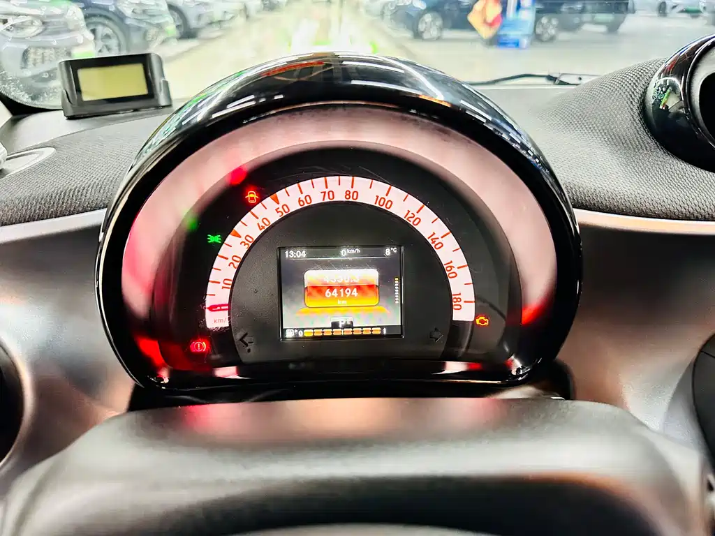 smart Smart Fortwo — фото 33