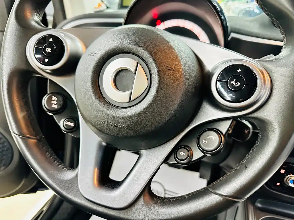 smart Smart Fortwo — фото 36