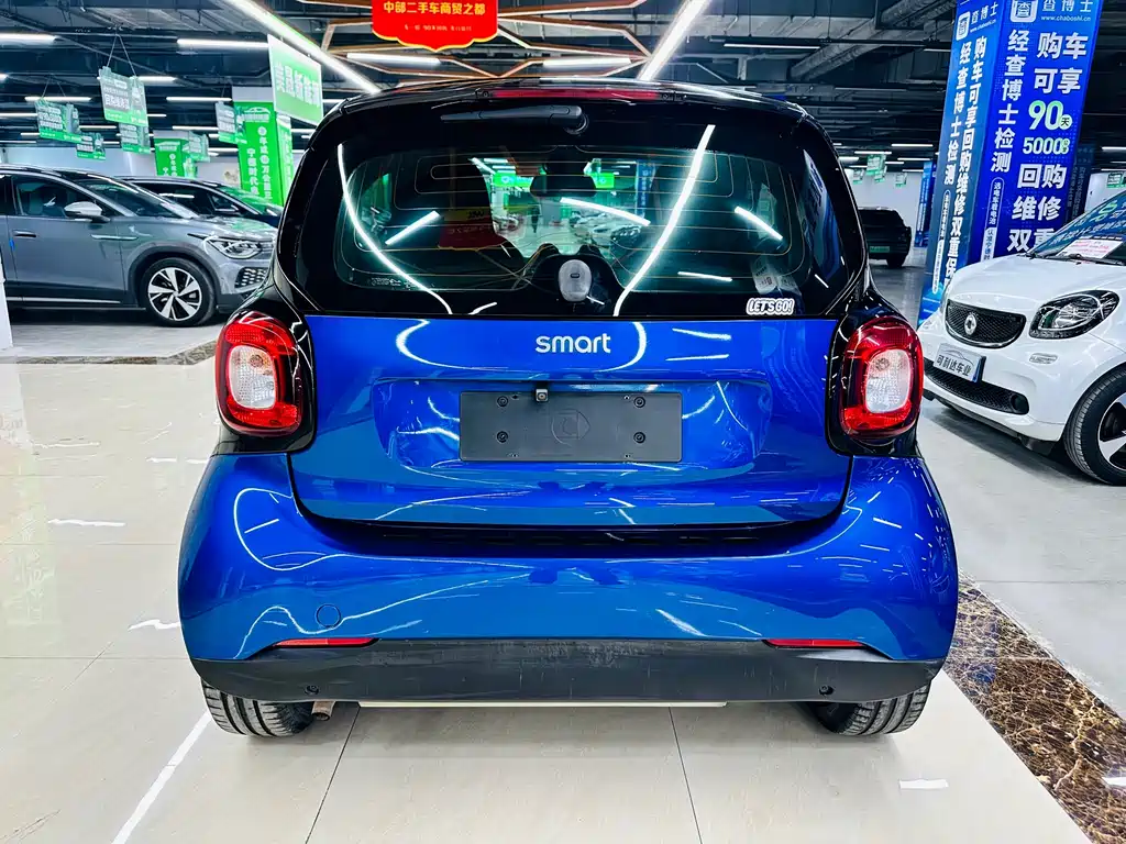 smart Smart Fortwo — фото 6