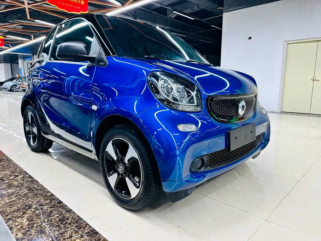 smart Smart Fortwo — фото 7