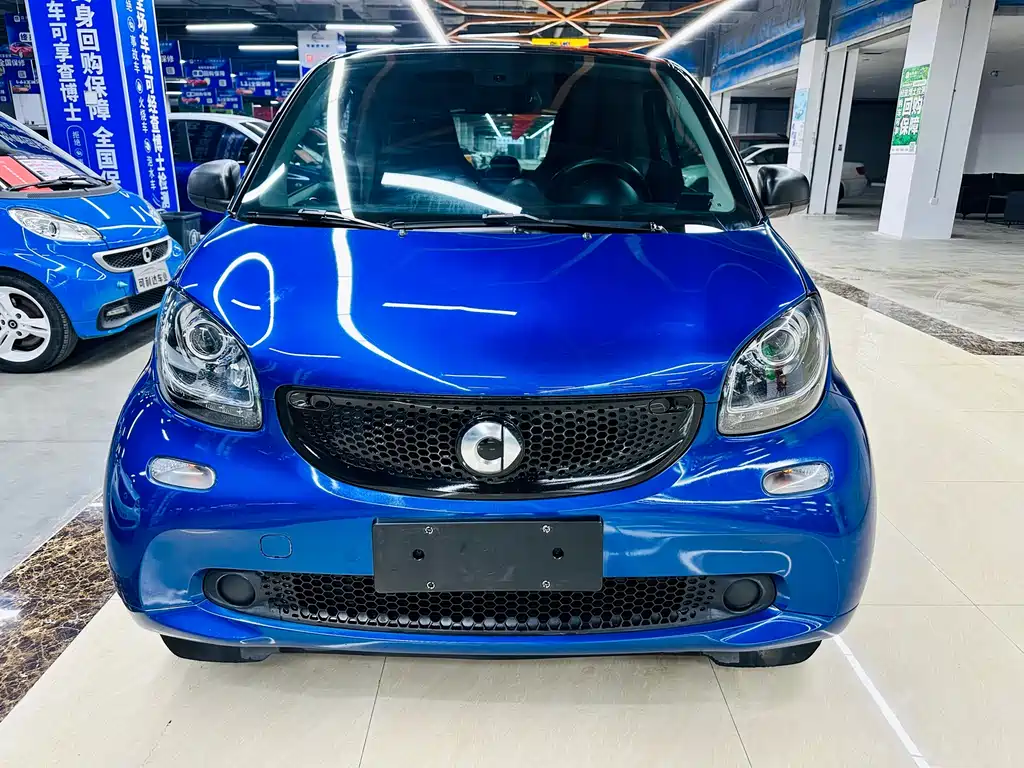 smart Smart Fortwo — фото 8