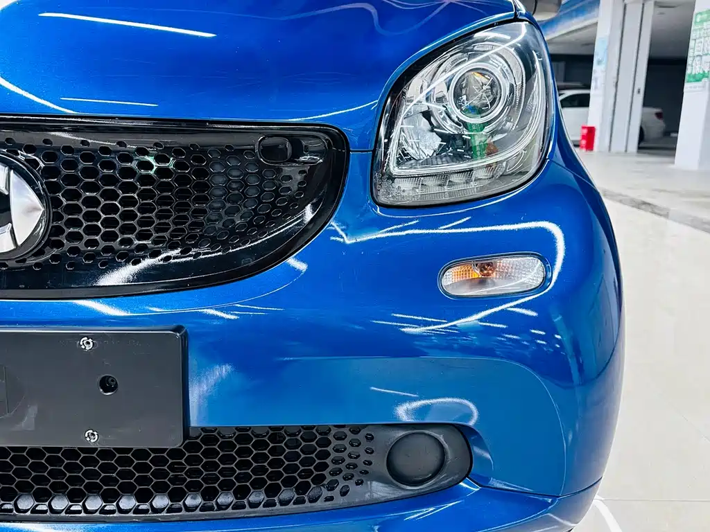 smart Smart Fortwo — фото 10