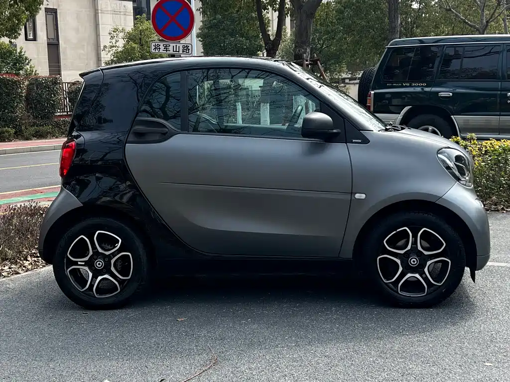 smart Smart Fortwo — фото 3
