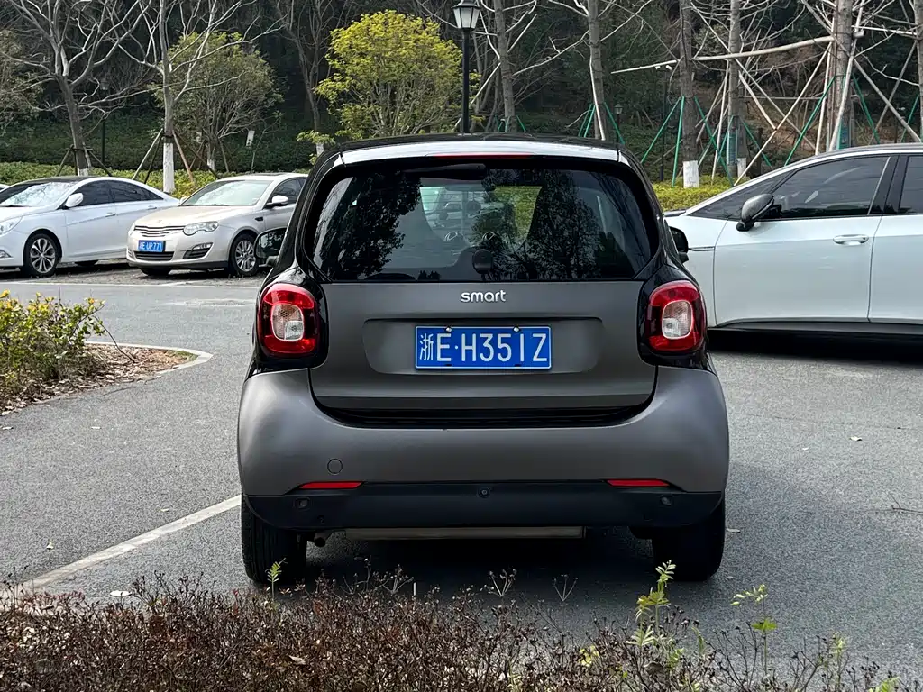 smart Smart Fortwo — фото 5