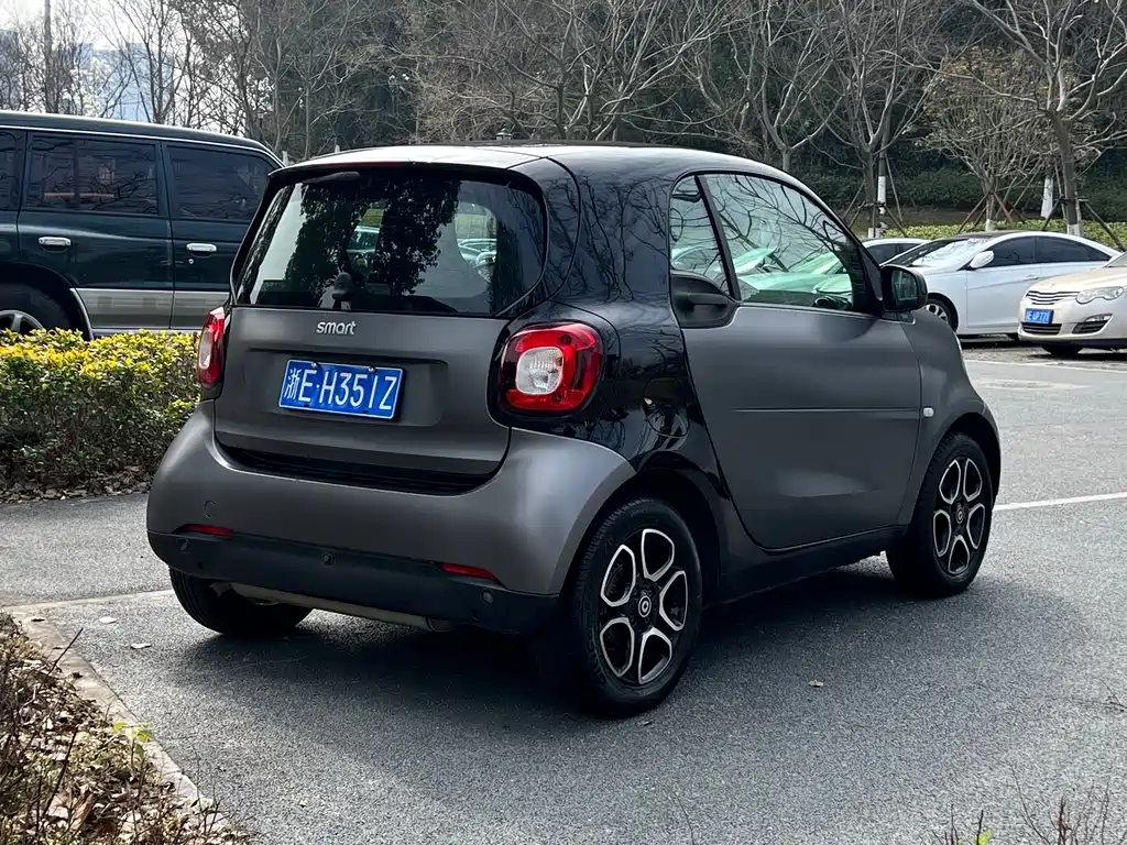 smart Smart Fortwo — фото 6