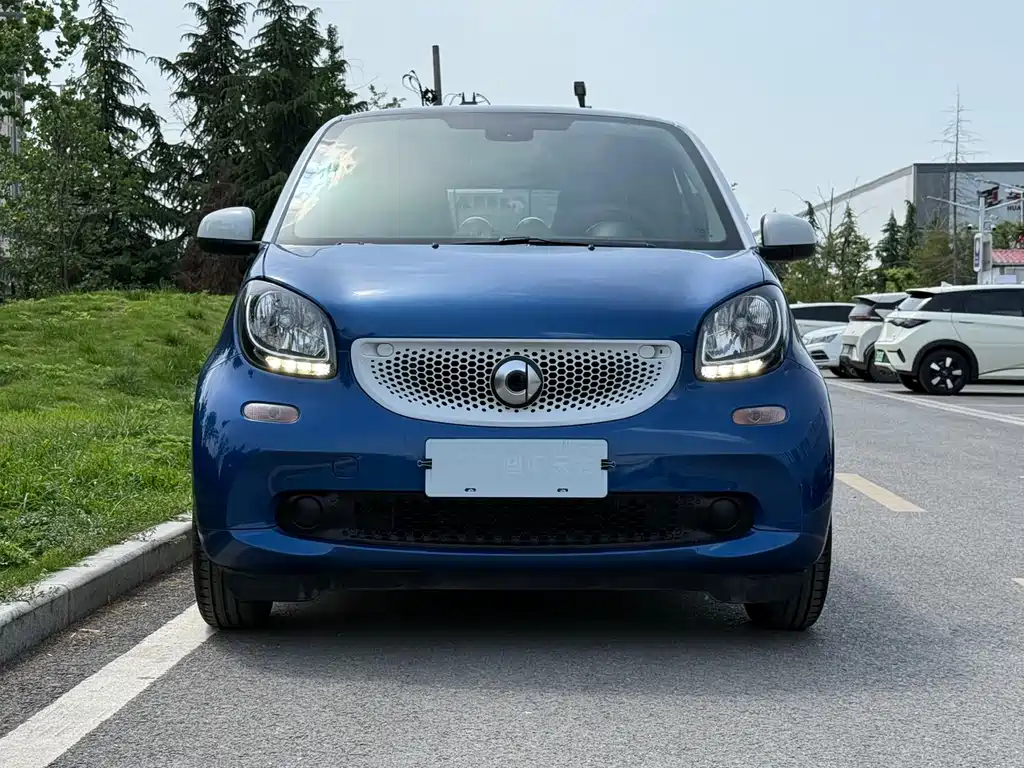 smart Smart Fortwo — фото 2