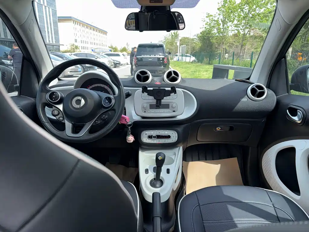 smart Smart Fortwo — фото 3