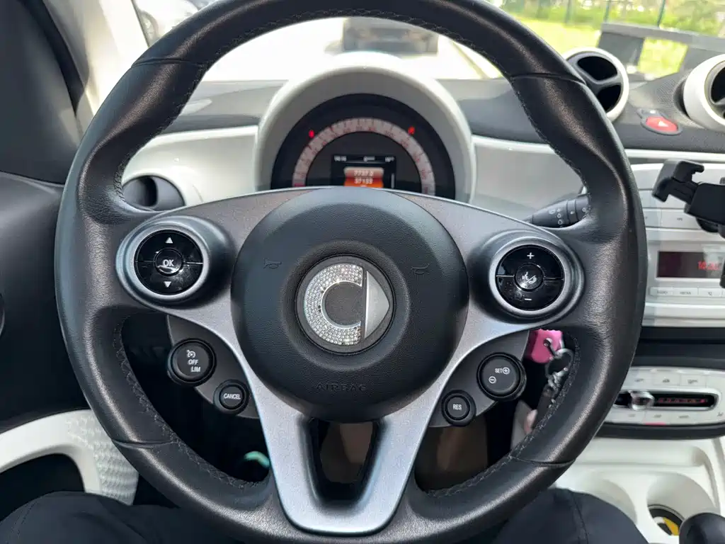 smart Smart Fortwo — фото 5