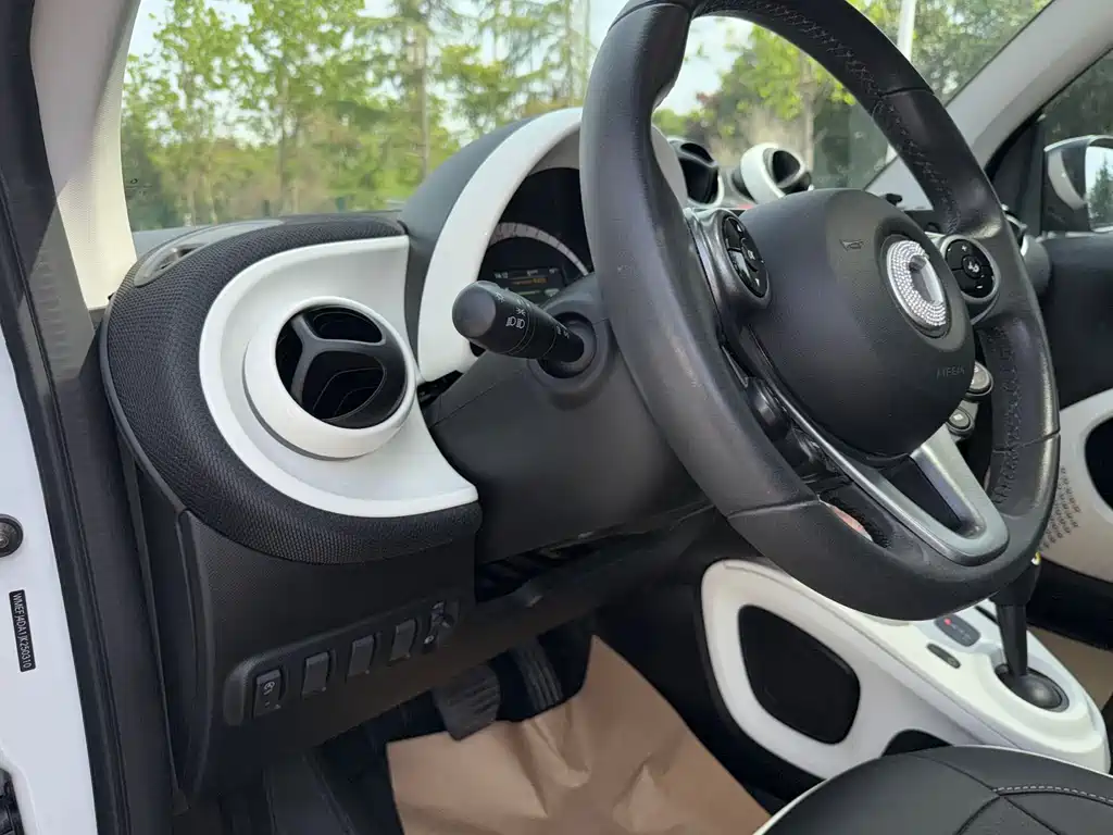 smart Smart Fortwo — фото 6